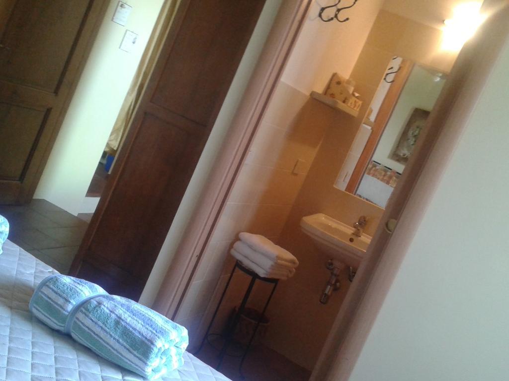 Villa Poggio Dell'Olivo Pitigliano Zimmer foto