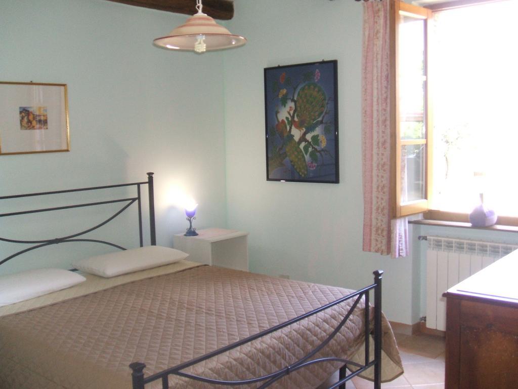 Villa Poggio Dell'Olivo Pitigliano Zimmer foto